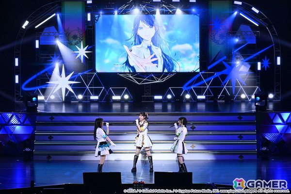 「プロセカ」出演キャストによる盛りだくさんのライブステージが届けられた「プロジェクトセカイ 5th Anniversary 感謝祭」レポートの画像28