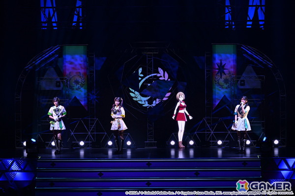 「プロセカ」出演キャストによる盛りだくさんのライブステージが届けられた「プロジェクトセカイ 5th Anniversary 感謝祭」レポートの画像29