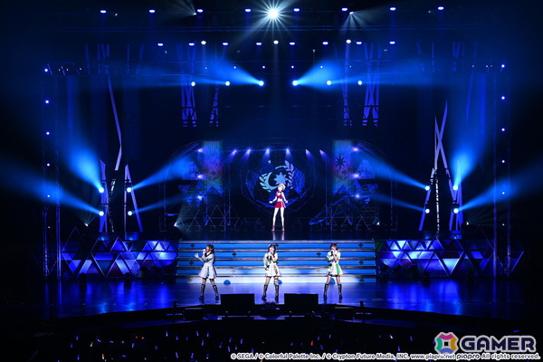 「プロセカ」出演キャストによる盛りだくさんのライブステージが届けられた「プロジェクトセカイ 5th Anniversary 感謝祭」レポートの画像30