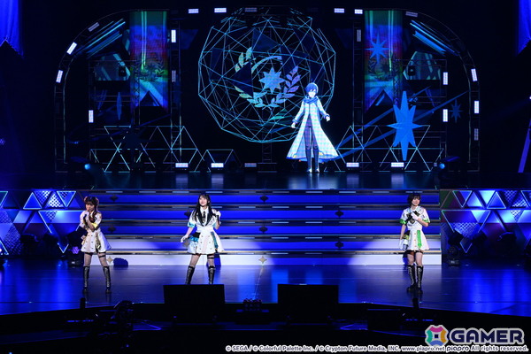「プロセカ」出演キャストによる盛りだくさんのライブステージが届けられた「プロジェクトセカイ 5th Anniversary 感謝祭」レポートの画像31