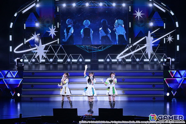 「プロセカ」出演キャストによる盛りだくさんのライブステージが届けられた「プロジェクトセカイ 5th Anniversary 感謝祭」レポートの画像32