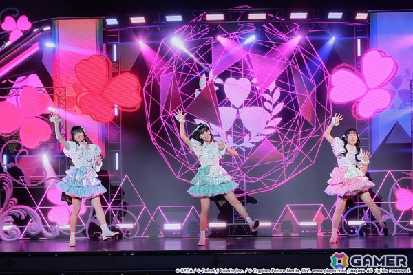 「プロセカ」出演キャストによる盛りだくさんのライブステージが届けられた「プロジェクトセカイ 5th Anniversary 感謝祭」レポートの画像34