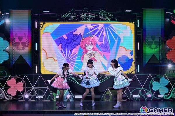 「プロセカ」出演キャストによる盛りだくさんのライブステージが届けられた「プロジェクトセカイ 5th Anniversary 感謝祭」レポートの画像35
