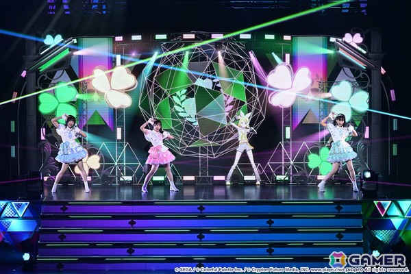 「プロセカ」出演キャストによる盛りだくさんのライブステージが届けられた「プロジェクトセカイ 5th Anniversary 感謝祭」レポートの画像36