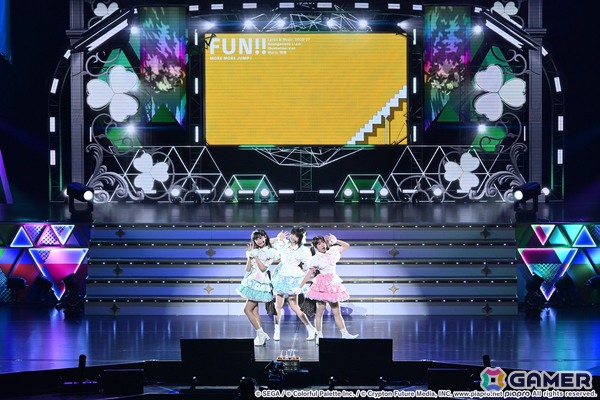 「プロセカ」出演キャストによる盛りだくさんのライブステージが届けられた「プロジェクトセカイ 5th Anniversary 感謝祭」レポートの画像38