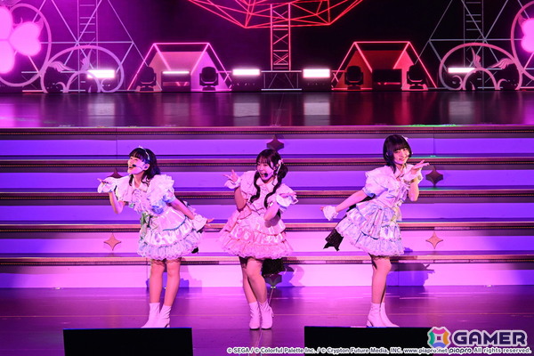 「プロセカ」出演キャストによる盛りだくさんのライブステージが届けられた「プロジェクトセカイ 5th Anniversary 感謝祭」レポートの画像39