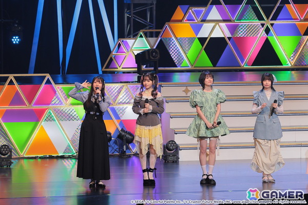 「プロセカ」出演キャストによる盛りだくさんのライブステージが届けられた「プロジェクトセカイ 5th Anniversary 感謝祭」レポートの画像