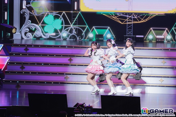 「プロセカ」出演キャストによる盛りだくさんのライブステージが届けられた「プロジェクトセカイ 5th Anniversary 感謝祭」レポートの画像40