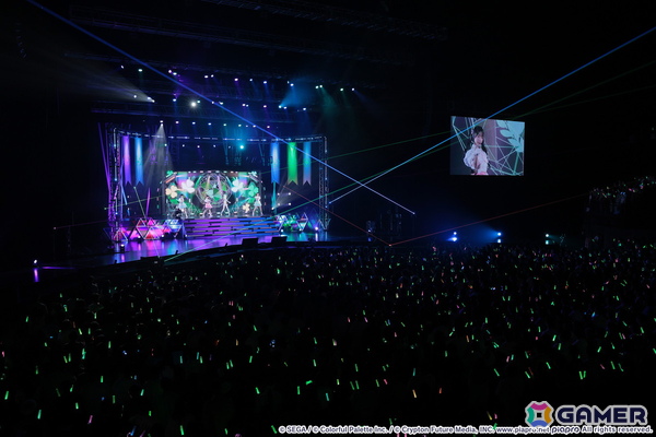 「プロセカ」出演キャストによる盛りだくさんのライブステージが届けられた「プロジェクトセカイ 5th Anniversary 感謝祭」レポートの画像41