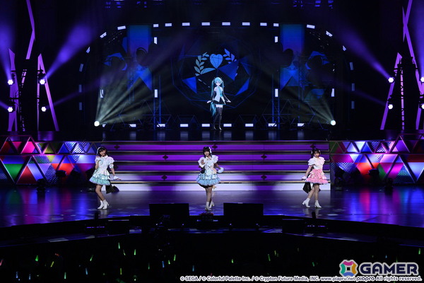 「プロセカ」出演キャストによる盛りだくさんのライブステージが届けられた「プロジェクトセカイ 5th Anniversary 感謝祭」レポートの画像42
