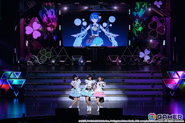 「プロセカ」出演キャストによる盛りだくさんのライブステージが届けられた「プロジェクトセカイ 5th Anniversary 感謝祭」レポートの画像43