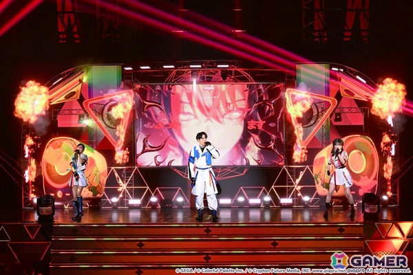 「プロセカ」出演キャストによる盛りだくさんのライブステージが届けられた「プロジェクトセカイ 5th Anniversary 感謝祭」レポートの画像44