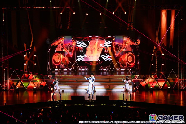 「プロセカ」出演キャストによる盛りだくさんのライブステージが届けられた「プロジェクトセカイ 5th Anniversary 感謝祭」レポートの画像45