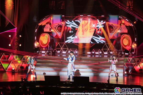 「プロセカ」出演キャストによる盛りだくさんのライブステージが届けられた「プロジェクトセカイ 5th Anniversary 感謝祭」レポートの画像46