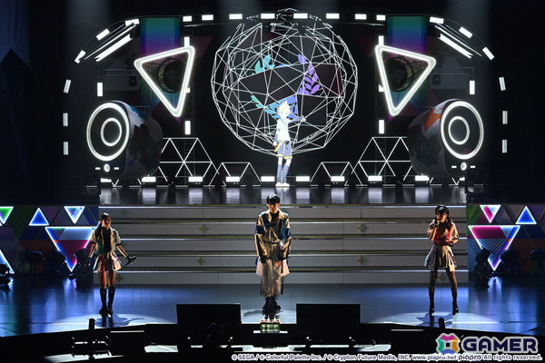 「プロセカ」出演キャストによる盛りだくさんのライブステージが届けられた「プロジェクトセカイ 5th Anniversary 感謝祭」レポートの画像47