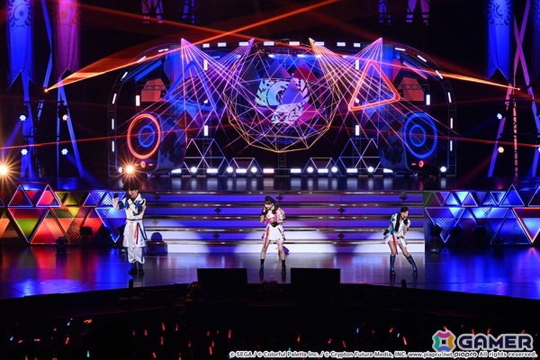 「プロセカ」出演キャストによる盛りだくさんのライブステージが届けられた「プロジェクトセカイ 5th Anniversary 感謝祭」レポートの画像49