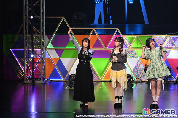 「プロセカ」出演キャストによる盛りだくさんのライブステージが届けられた「プロジェクトセカイ 5th Anniversary 感謝祭」レポートの画像