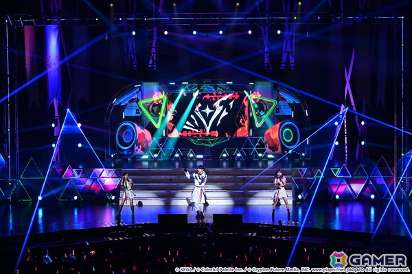 「プロセカ」出演キャストによる盛りだくさんのライブステージが届けられた「プロジェクトセカイ 5th Anniversary 感謝祭」レポートの画像50
