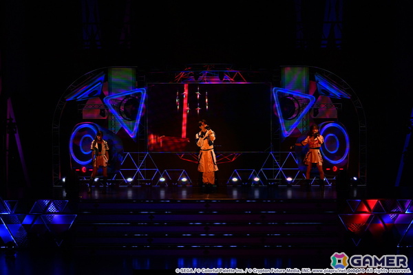 「プロセカ」出演キャストによる盛りだくさんのライブステージが届けられた「プロジェクトセカイ 5th Anniversary 感謝祭」レポートの画像52