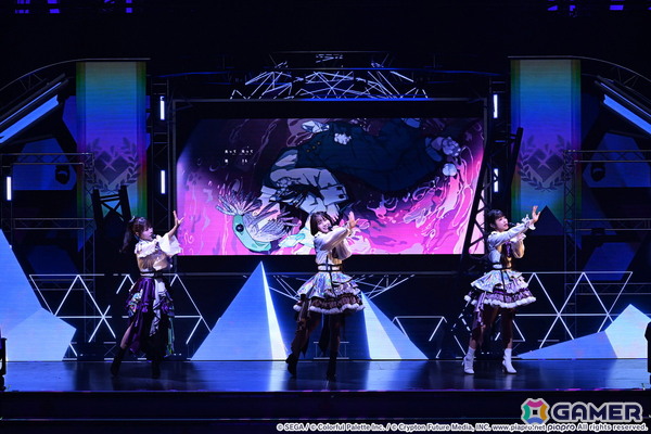 「プロセカ」出演キャストによる盛りだくさんのライブステージが届けられた「プロジェクトセカイ 5th Anniversary 感謝祭」レポートの画像53