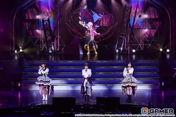 「プロセカ」出演キャストによる盛りだくさんのライブステージが届けられた「プロジェクトセカイ 5th Anniversary 感謝祭」レポートの画像54