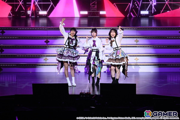 「プロセカ」出演キャストによる盛りだくさんのライブステージが届けられた「プロジェクトセカイ 5th Anniversary 感謝祭」レポートの画像56