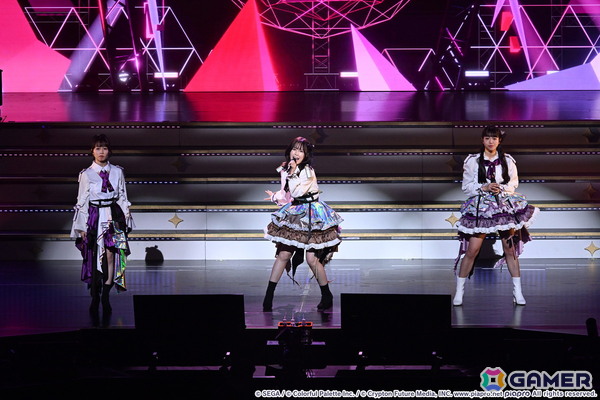 「プロセカ」出演キャストによる盛りだくさんのライブステージが届けられた「プロジェクトセカイ 5th Anniversary 感謝祭」レポートの画像57