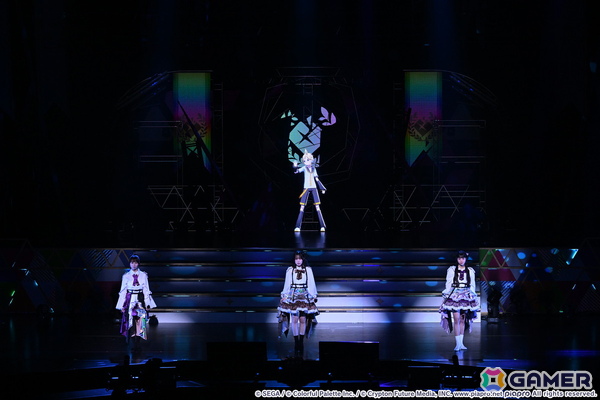 「プロセカ」出演キャストによる盛りだくさんのライブステージが届けられた「プロジェクトセカイ 5th Anniversary 感謝祭」レポートの画像58