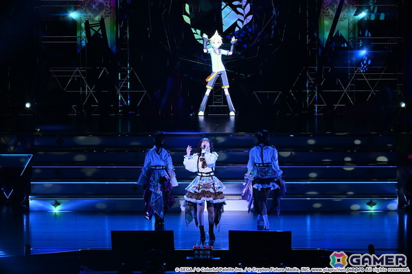 「プロセカ」出演キャストによる盛りだくさんのライブステージが届けられた「プロジェクトセカイ 5th Anniversary 感謝祭」レポートの画像59
