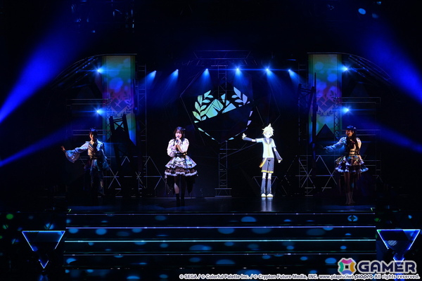 「プロセカ」出演キャストによる盛りだくさんのライブステージが届けられた「プロジェクトセカイ 5th Anniversary 感謝祭」レポートの画像61