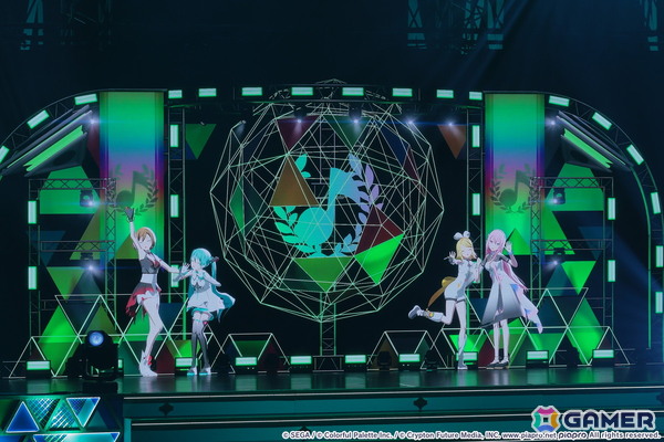 「プロセカ」出演キャストによる盛りだくさんのライブステージが届けられた「プロジェクトセカイ 5th Anniversary 感謝祭」レポートの画像64