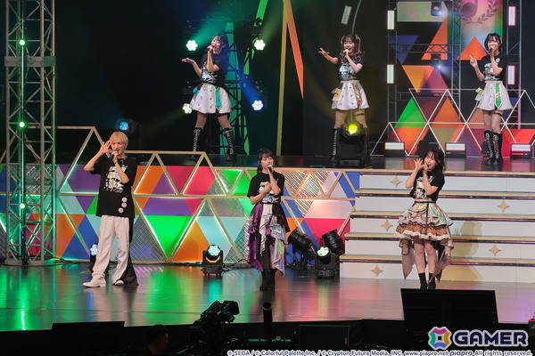 「プロセカ」出演キャストによる盛りだくさんのライブステージが届けられた「プロジェクトセカイ 5th Anniversary 感謝祭」レポートの画像73