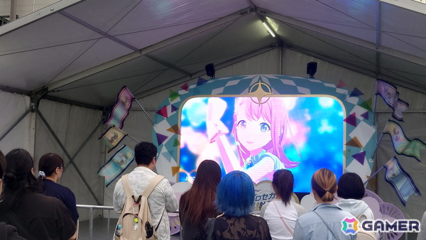 「プロセカ」出演キャストによる盛りだくさんのライブステージが届けられた「プロジェクトセカイ 5th Anniversary 感謝祭」レポートの画像78