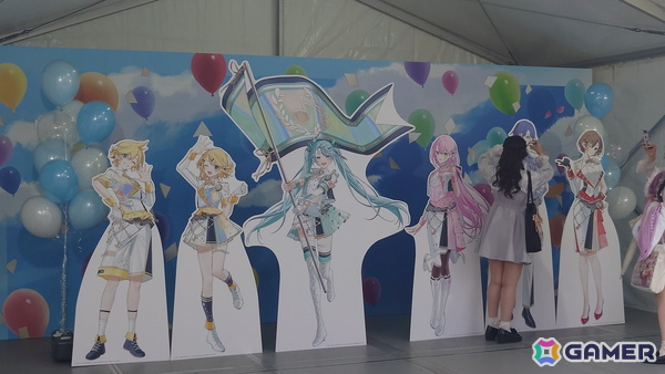 「プロセカ」出演キャストによる盛りだくさんのライブステージが届けられた「プロジェクトセカイ 5th Anniversary 感謝祭」レポートの画像83