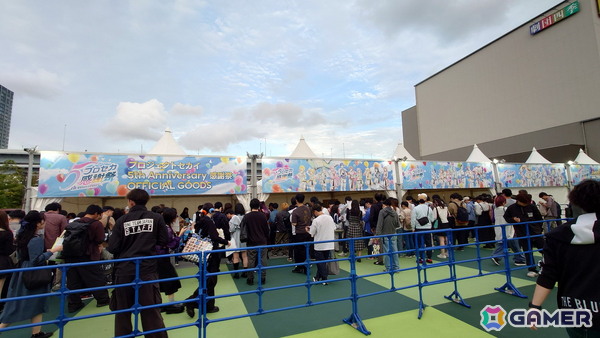 「プロセカ」出演キャストによる盛りだくさんのライブステージが届けられた「プロジェクトセカイ 5th Anniversary 感謝祭」レポートの画像86