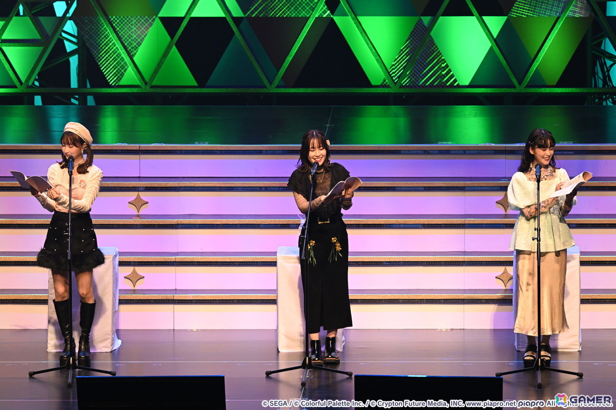 「プロセカ」出演キャストによる盛りだくさんのライブステージが届けられた「プロジェクトセカイ 5th Anniversary 感謝祭」レポートの画像11
