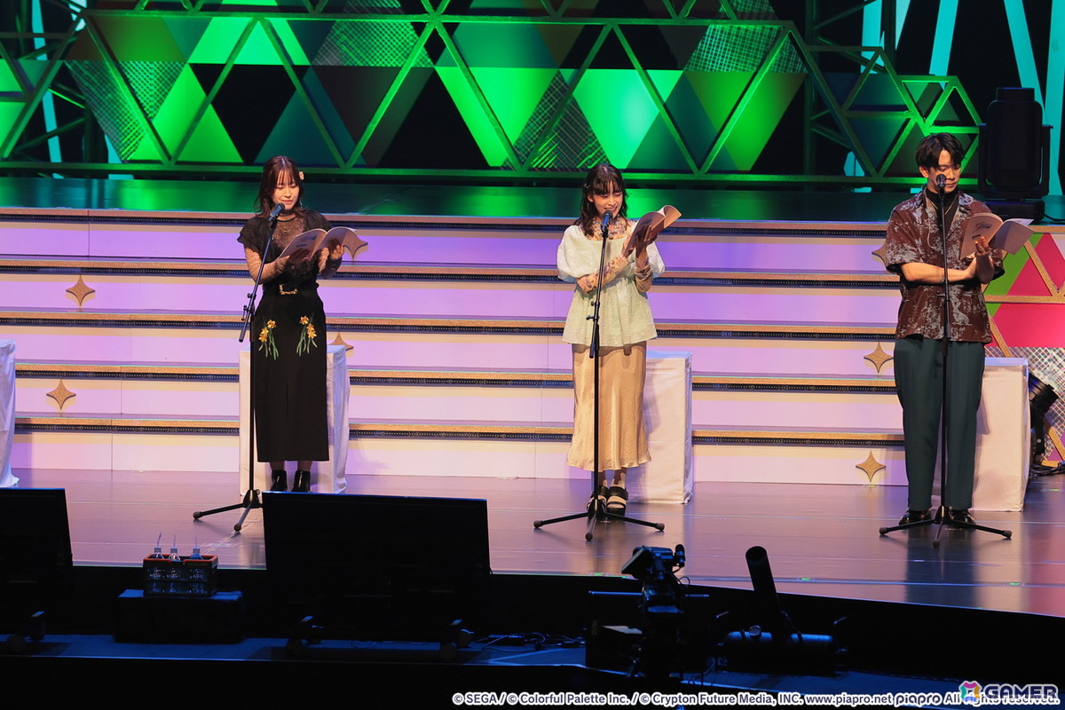 「プロセカ」出演キャストによる盛りだくさんのライブステージが届けられた「プロジェクトセカイ 5th Anniversary 感謝祭」レポートの画像12