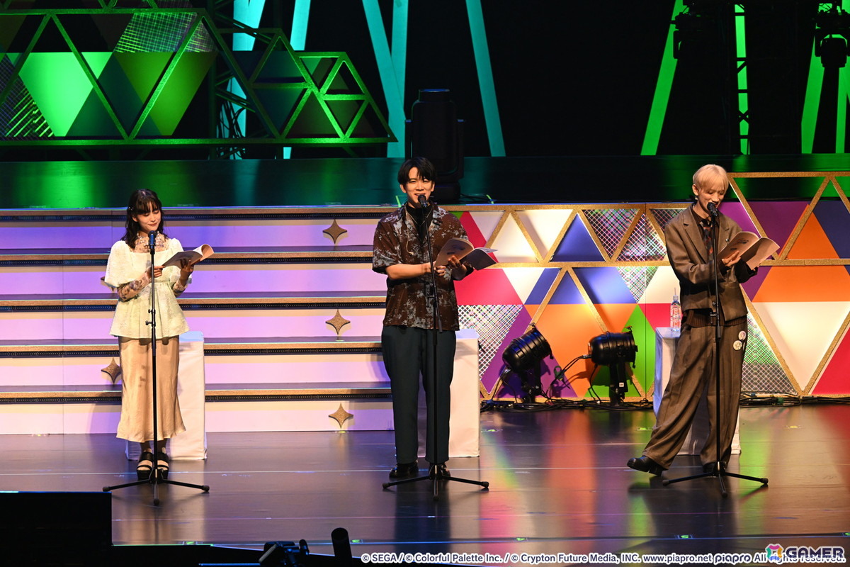 「プロセカ」出演キャストによる盛りだくさんのライブステージが届けられた「プロジェクトセカイ 5th Anniversary 感謝祭」レポートの画像13