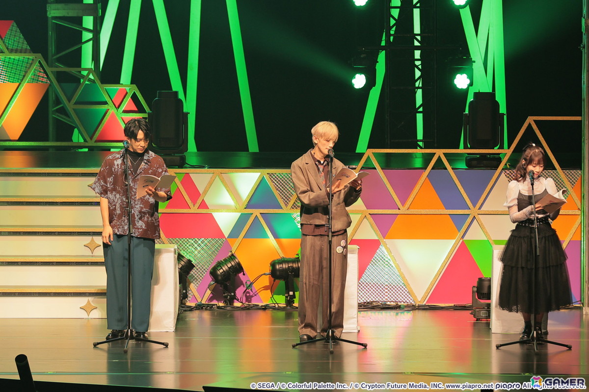「プロセカ」出演キャストによる盛りだくさんのライブステージが届けられた「プロジェクトセカイ 5th Anniversary 感謝祭」レポートの画像14