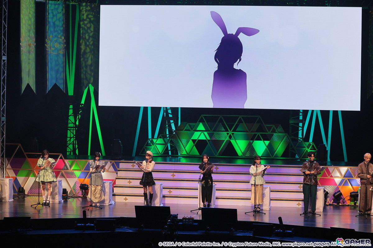 「プロセカ」出演キャストによる盛りだくさんのライブステージが届けられた「プロジェクトセカイ 5th Anniversary 感謝祭」レポートの画像17
