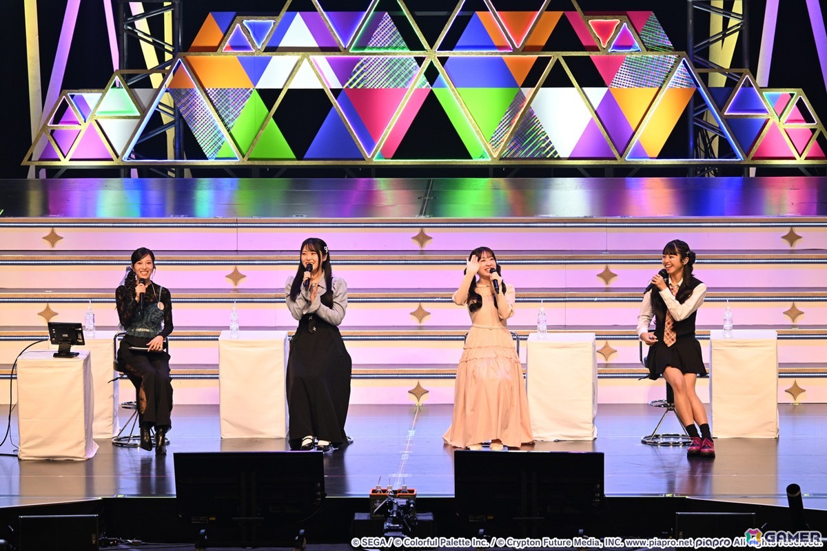 「プロセカ」出演キャストによる盛りだくさんのライブステージが届けられた「プロジェクトセカイ 5th Anniversary 感謝祭」レポートの画像