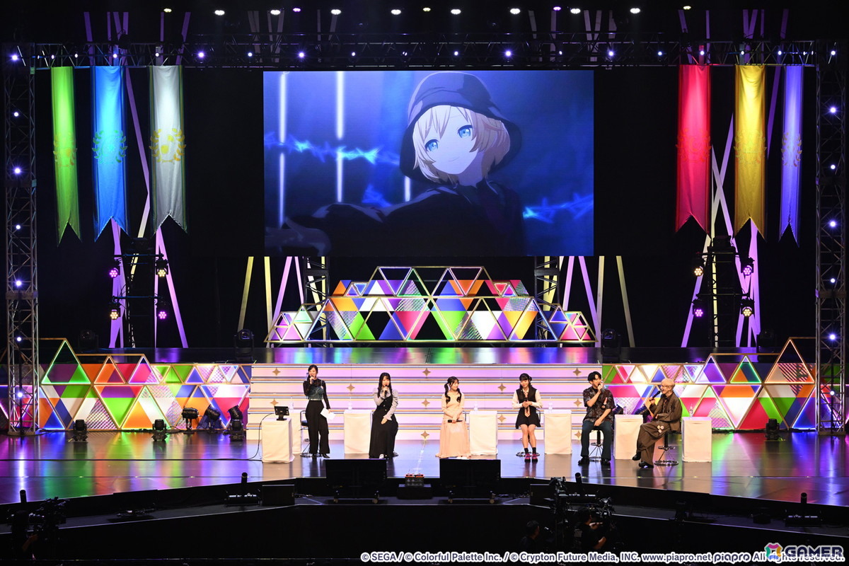 「プロセカ」出演キャストによる盛りだくさんのライブステージが届けられた「プロジェクトセカイ 5th Anniversary 感謝祭」レポートの画像