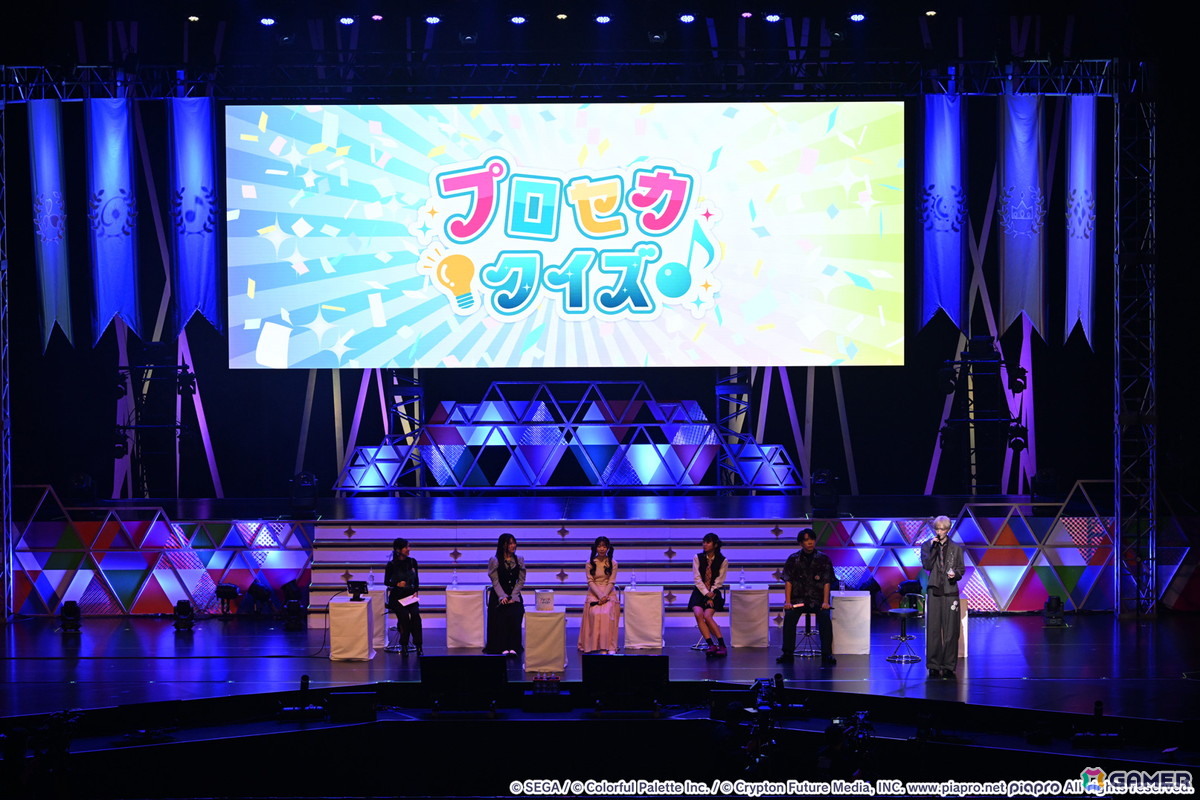 「プロセカ」出演キャストによる盛りだくさんのライブステージが届けられた「プロジェクトセカイ 5th Anniversary 感謝祭」レポートの画像