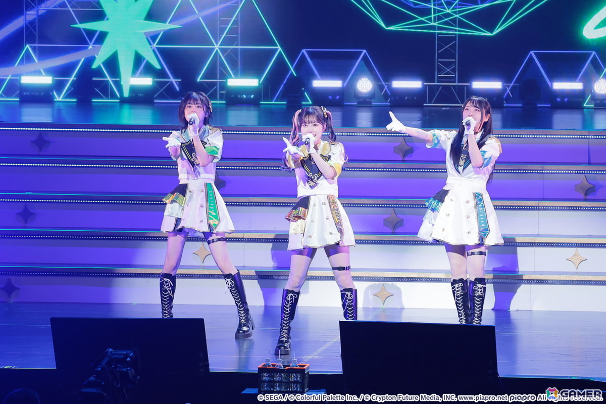 「プロセカ」出演キャストによる盛りだくさんのライブステージが届けられた「プロジェクトセカイ 5th Anniversary 感謝祭」レポートの画像