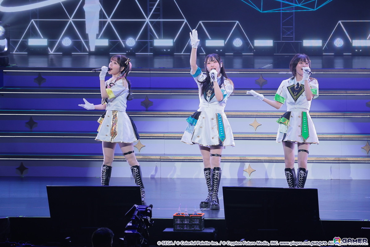 「プロセカ」出演キャストによる盛りだくさんのライブステージが届けられた「プロジェクトセカイ 5th Anniversary 感謝祭」レポートの画像