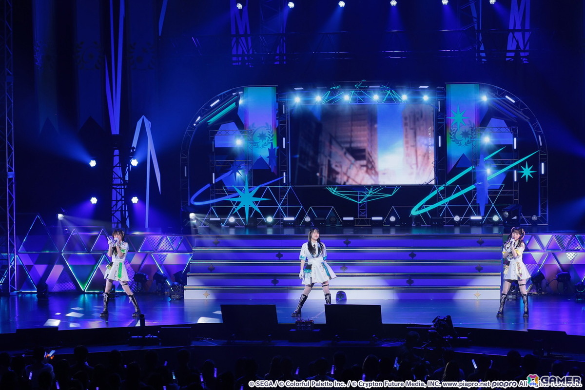 「プロセカ」出演キャストによる盛りだくさんのライブステージが届けられた「プロジェクトセカイ 5th Anniversary 感謝祭」レポートの画像