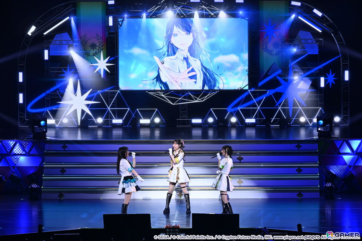 「プロセカ」出演キャストによる盛りだくさんのライブステージが届けられた「プロジェクトセカイ 5th Anniversary 感謝祭」レポートの画像