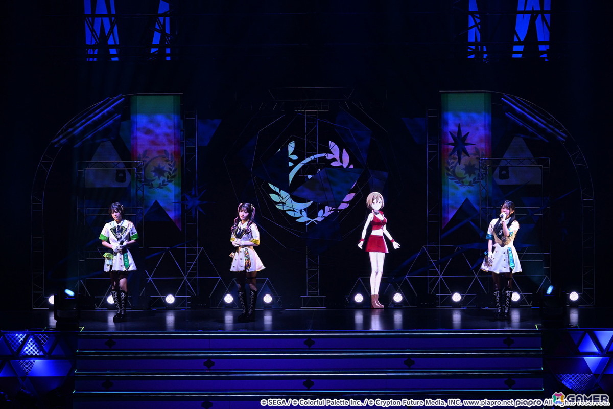 「プロセカ」出演キャストによる盛りだくさんのライブステージが届けられた「プロジェクトセカイ 5th Anniversary 感謝祭」レポートの画像