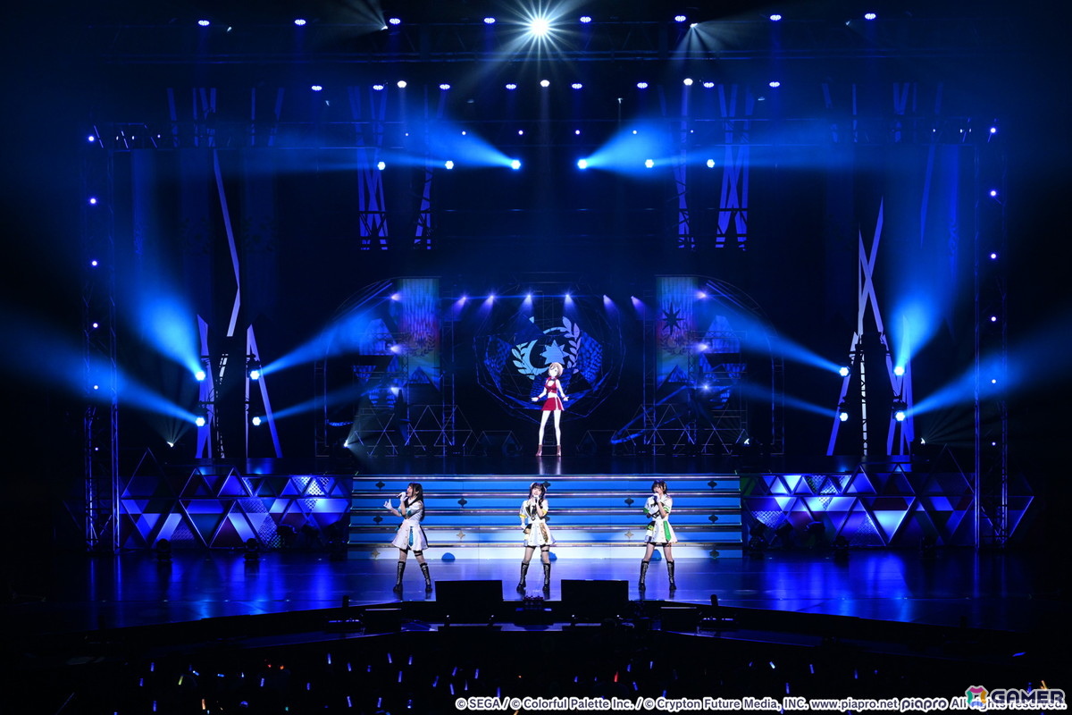 「プロセカ」出演キャストによる盛りだくさんのライブステージが届けられた「プロジェクトセカイ 5th Anniversary 感謝祭」レポートの画像