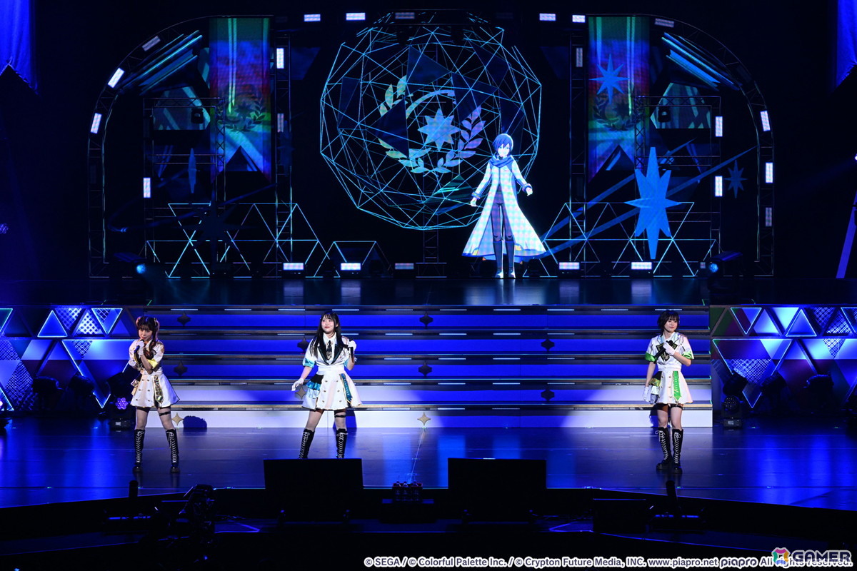 「プロセカ」出演キャストによる盛りだくさんのライブステージが届けられた「プロジェクトセカイ 5th Anniversary 感謝祭」レポートの画像